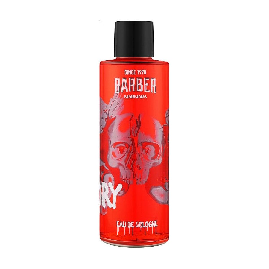 Чоловічий одеколон після гоління Marmara Barber Cologne Premium Love Memory, 500 мл